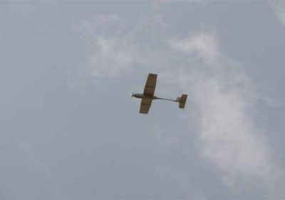 تعرف على نوع الطائرة المسيرة الحوثية التي استهدفت قاعدة العند في لحج