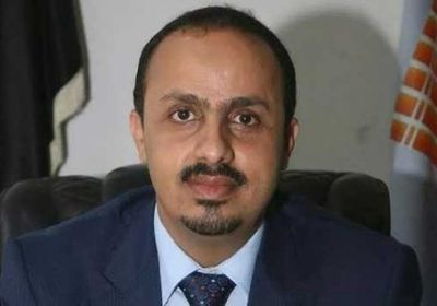 الإرياني يدين استهداف الحوثي لقاعدة العند