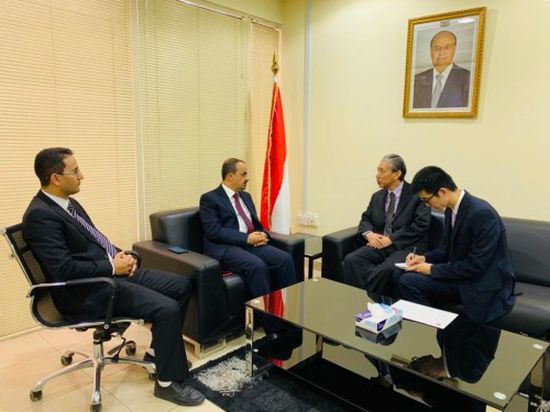 السفير الصيني لدى اليمن: مليشيا الحوثي لم تلتزم باتفاق السويد