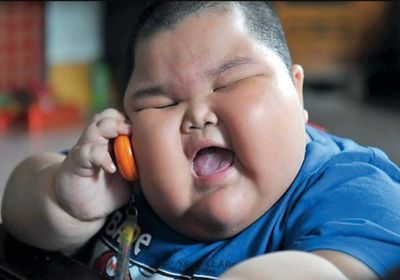 دراسة: الصين تعاني من مشكلة السمنة الخطيرة والمتنامية