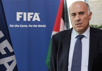 رئيس اتحاد الكرة الفلسطيني يغادر الإمارات لأسباب صحية 