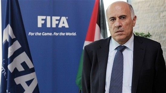 رئيس اتحاد الكرة الفلسطيني يغادر الإمارات لأسباب صحية 