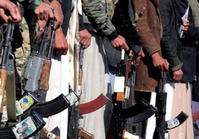 تفاصيل الاشتباكات بين الفصيلين الحوثيين في إب