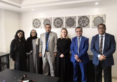 اجتماع هام بين القيادات الجنوبية ومسؤولين دبلوماسيين من بريطانيا