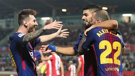 برشلونة يسير على درب الفوز باللقب والريال يخشى من التعثر