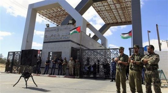حماس : مصر تعلن إعادة فتحها لمعبر رفح في الاتجاهين