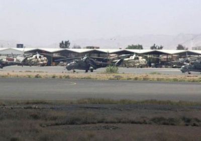 شاهد.. لحظة إسعاف اللواء محمد صالح طماح أثناء حادث العند