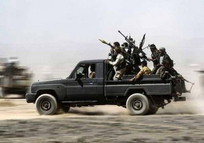 مليشيا الحوثي تحفر أكبر نفق بالحديدة لشن هجمات على قوات العمالقة