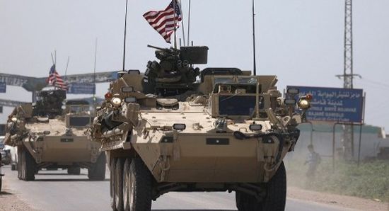 مسؤول: الجيش الأمريكي بدأ بسحب معدات عسكرية من سوريا
