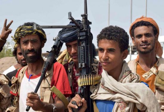 التليدي: لا حل لأزمة اليمن إلا بكسر الحوثي عسكريًا