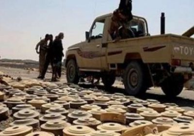أطباء بلا حدود: مليشيا الحوثي زرعت آلاف الألغام جنوب الحديدة