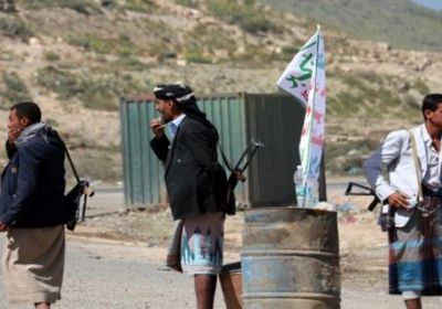 مقتل 4 مسلحين في اشتباكات بين فصيلين حوثيين بإب 