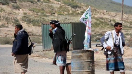 مقتل 4 مسلحين في اشتباكات بين فصيلين حوثيين بإب 