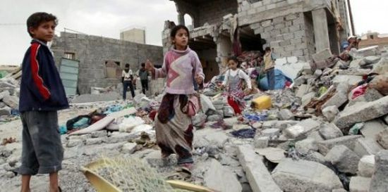  استشهاد عدد من المدنيين في قصف حوثي بحجة