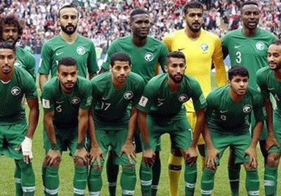 السعودية تستعد لملاقاة لبنان غداً