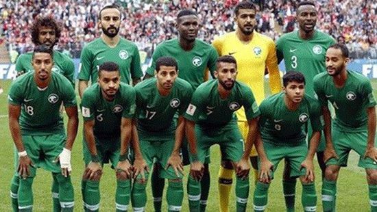 السعودية تستعد لملاقاة لبنان غداً