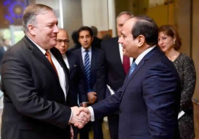 مصر وأمريكا توقعان اتفاقية تعاون عسكري (تفاصيل)