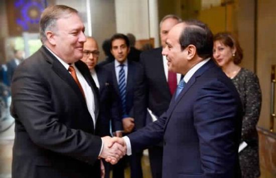 مصر وأمريكا توقعان اتفاقية تعاون عسكري (تفاصيل)