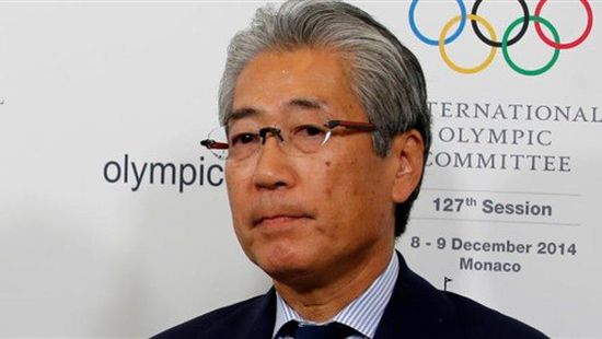القبض على رئيس اللجنة المنظمة لأولمبياد طوكيو
