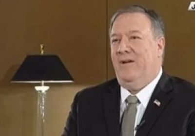 وزير الخارجية الأمريكى عن زيارته لمصر: مثمرة