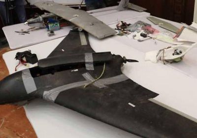 تدمير شبكة اتصالات حوثية ومركز تحكم للطائرات المسيرة