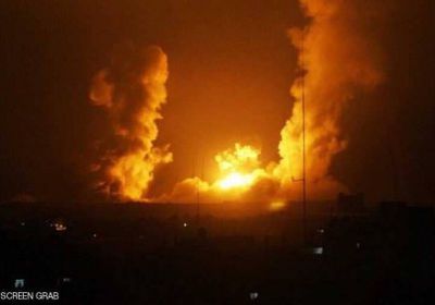 إسرائيل تشن غارات جوية على سوريا