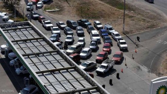 المكسيك تواجه مافيا سرقة الوقود بأربعة آلاف جندي لحراسة المستودعات