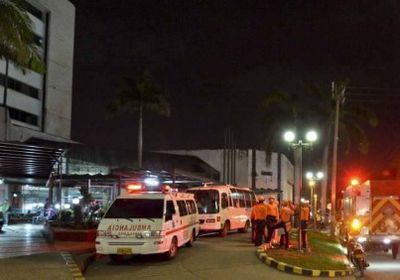 الإكوادور.. مقتل 16 شخصًا بحريق عيادة نفسية