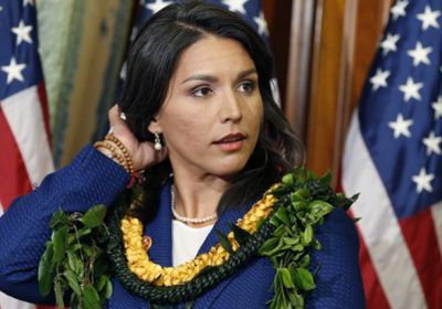 أمريكا.. "جابرد" تنوي خوض الأنتخابات الرئاسية 2020