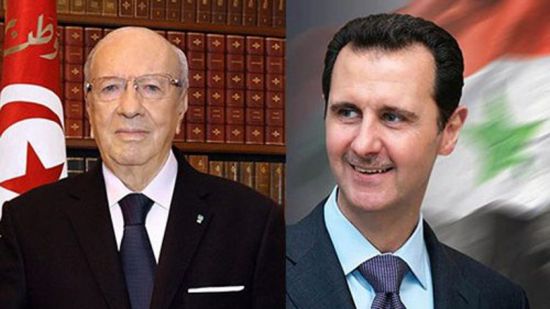تونس توجه دعوة لبشار الأسد لحضور القمة العربية 