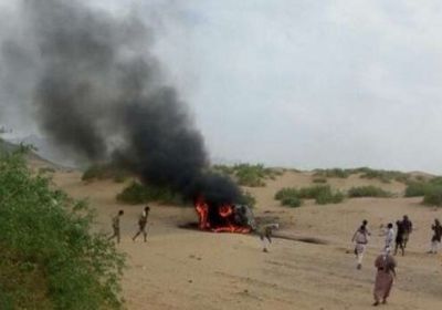 خلال ساعات.. مقتل شخصين في انفجار ألغام حوثية بتعز