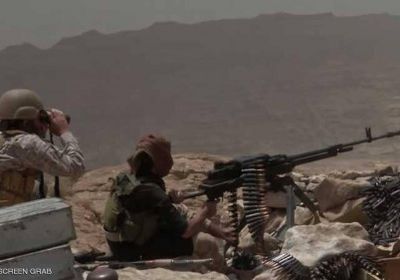 تفاصيل تدمير التحالف شبكة اتصالات عسكرية لمليشيا الحوثي 