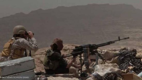 تفاصيل تدمير التحالف شبكة اتصالات عسكرية لمليشيا الحوثي 