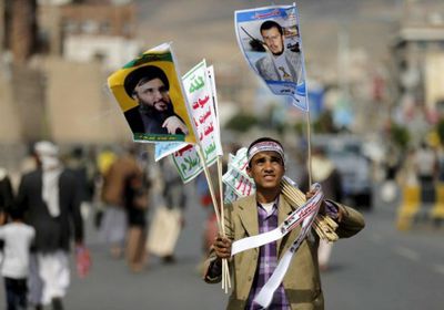 سياسي: يجب مواجهة أعداء الأمة.. والحوثي على رأسهم