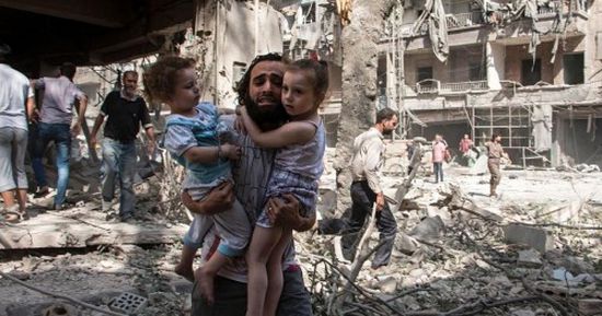 مفوضية الأمم المتحدة تبدي قلقها إزاء تزايد إصابات المدنيين بسوريا