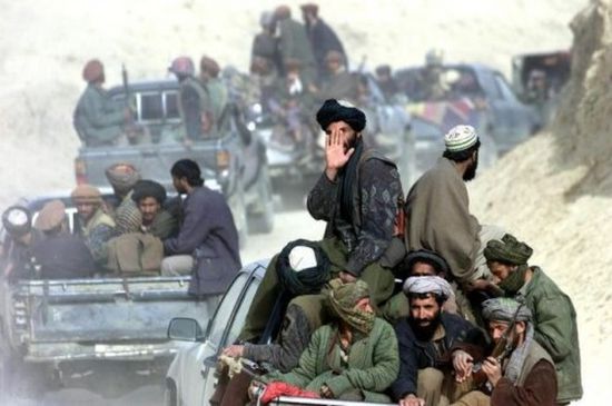  مسؤول أفغاني: فوضنا الولايات المتحدة للتفاوض مع طالبان