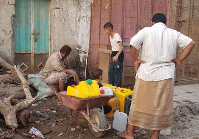 انقطاع المياه عن مديرية المنصورة عرض مستمر.. والأهالي يجددون شكواهم