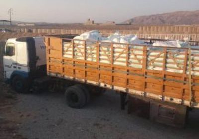 ضبط كميات كبيرة من مادة الأسيد المركز بمديرية الشحر