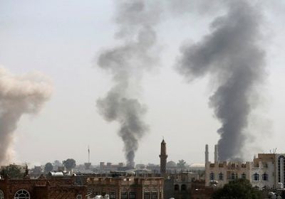 غارات من التحالف العربي على مواقع الحوثيين بصنعاء والحديدة