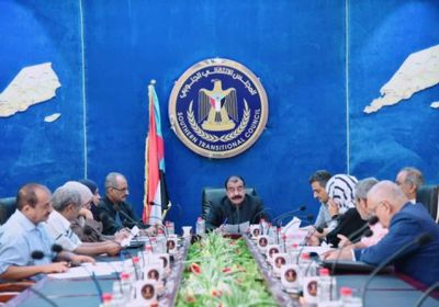 اجتماع استثنائي لرئاسة المجلس الانتقالي (تفاصيل) 