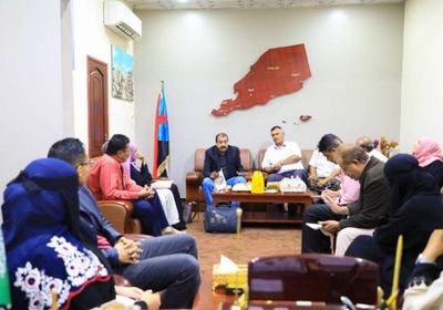 برئاسة بن بريك.. الانتهاء من التحضير لفعالية تأبين زهراء صالح