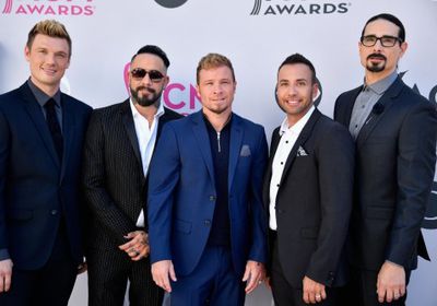 كليب No Place لفريق Backstreet Boys يقترب من 5 مليون مشاهدة