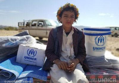 مفوضية اللاجئين: 2 مليون يمني يعانون الأمرين للتأقلم مع النزوح