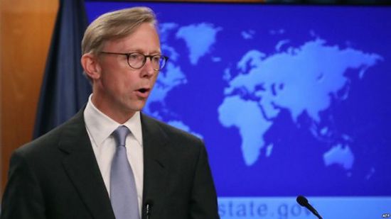 المبعوث الأمريكي لدى طهران: دعم إيران للحوثيين يطيل أمد الحرب في اليمن