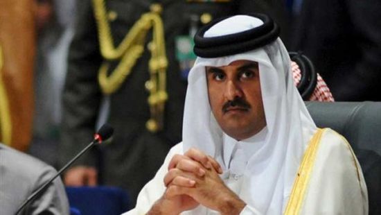 "تميم باع أرضه".. حملة هجومية على أمير قطر عبر تويتر