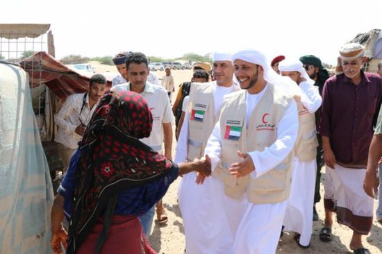 مدير الشؤون الإنسانية للهلال الإماراتي: هذه إنجازات عام التسامح في اليمن (فيديو)