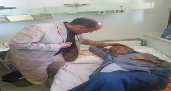 الأمين العام للحزب الاشتراكي السابق يرقد بمستشفى الثورة في صنعاء