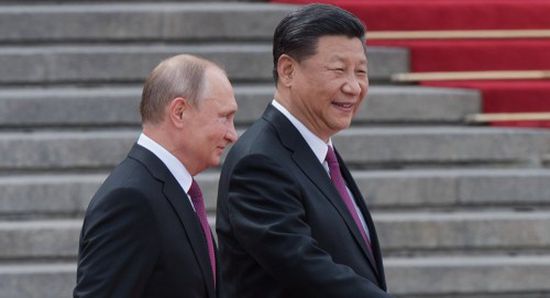 مجلة أمريكية: تعزيز العلاقات الروسية الصينية أصبح كابوسًا للولايات المتحدة