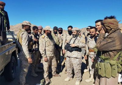 قائد محور صعدة: نهاية المليشيا اقتربت