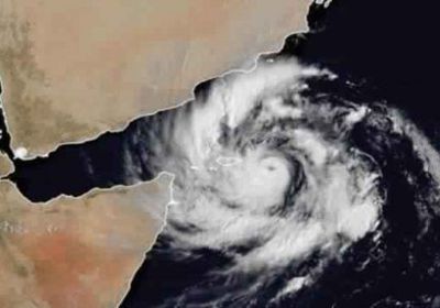 أرصاد عُمان توضح حقيقة اقتراب إعصار نويل بابان من السلطنة واليمن